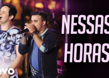 Matheus & Kauan – Nessas Horas – Na Praia 2 / Ao Vivo