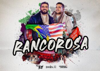 Henrique e Juliano –  RANCOROSA – DVD To Be Ao Vivo Em Brasília