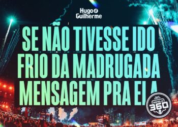 Hugo e Guilherme Murilo Huff Fred e Fabrício – Se Não Tivesse Ido/Indiferente da Madrugada/Mensagem Pra Ela