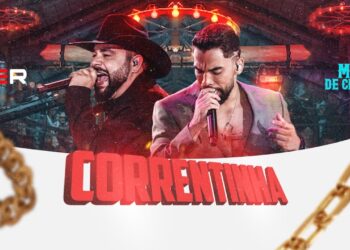 Léo e Raphael – Correntinha (DVD Mar de Chapéu)