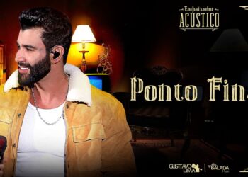 Gusttavo Lima – Ponto Final (Emissário Acústico)