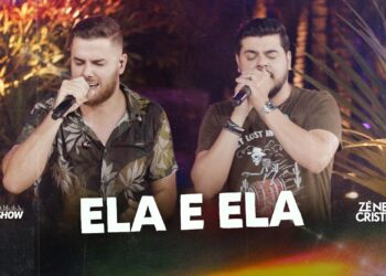 Zé Neto e Cristiano – ELA E ELA – DVD Chaaama