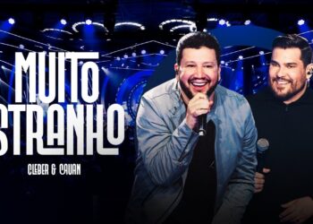 Muito Estranho – Cleber e Cauan