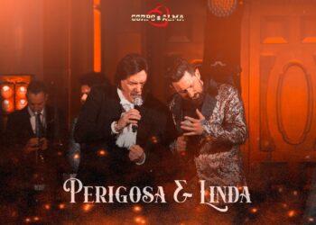 Perigosa e Linda | DVD Corpo e Espírito 50 Anos – Feat. Wilceu Pause
