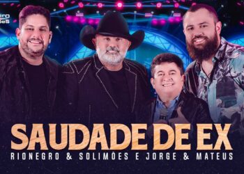 Rionegro & Solimões part. Jorge e Mateus – Saudade De Ex | DVD A História Continua