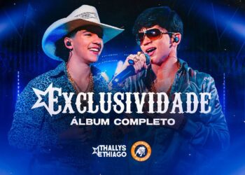 DVD Exclusividade Completo – Thallys e Thiago