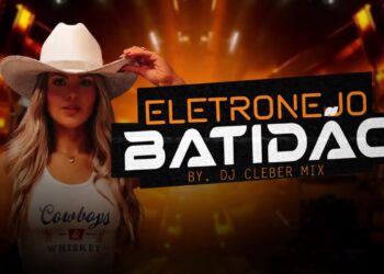 MEGA BATIDÃO SERTANEJO | SERTANEJO REMIX | ELETRONEJO 2024 | By. DJ CLEBER MIX [ REMIX ] 06