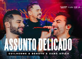 Guilherme e Benuto feat Xand Avião – Ponto Frágil | DVD Deu Rolo