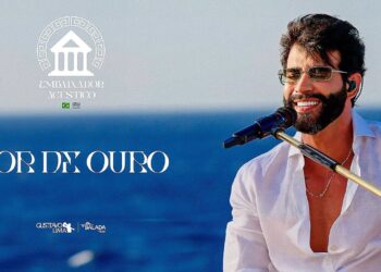 Gusttavo Lima – Cabelo Cor de Ouro (Mensageiro Acústico in Greece)