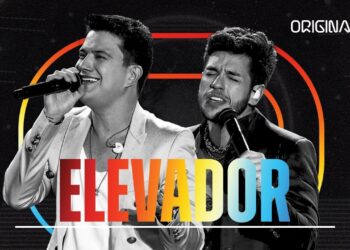 Hugo e Guilherme – Elevador – DVD Original