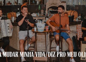 Zé Felipe e Romário – Pra Mudar Minha Vida/Diz Pro Meu Olhar (DVD Cachaça, Tira Palato e Modão)