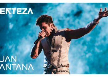Luan Santana – CERTEZA (Ao Vivo na Lua)