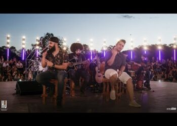 Henrique e Juliano – SE JOGA NA MINHA VIDA – DVD Menos é Mais – IG henriqueejuliano