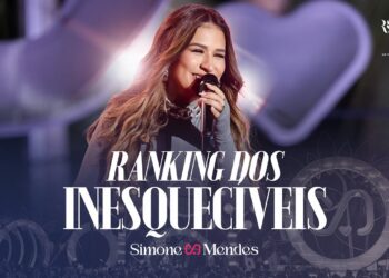 Simone Mendes – RANKING DOS INESQUECÍVEIS (DVD Cantando Sua História)