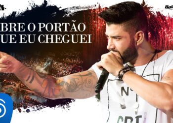 Gusttavo Lima – Abre o Portão Que Eu Cheguei – DVD 50/50 (Vídeo Solene)