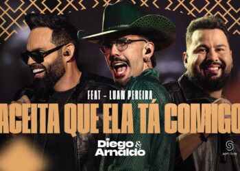 Diego & Arnaldo – Aceita Que Ela Tá Comigo (Part. @LuanPereiraLP) – Ao Vivo em São Paulo