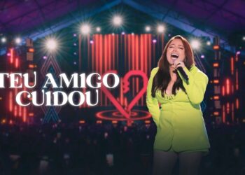 Mari Fernandez – TEU AMIGO CUIDOU (DVD Ao Vivo em Fortaleza)