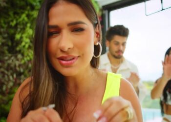 Simone & Simaria, Zé Felipe – Vontade de Morder