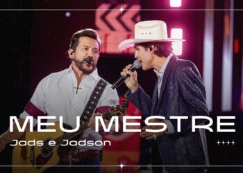 Jads e Jadson – Meu Rabi (Clipe Solene)