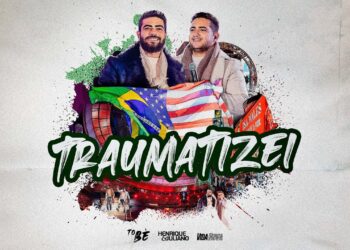 Henrique e Juliano – TRAUMATIZEI – DVD To Be Ao Vivo Em Brasília