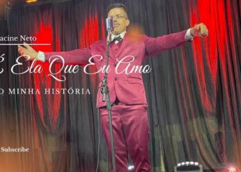 Racine Neto – É ela Que Eu Senhoril – DVD Minha História