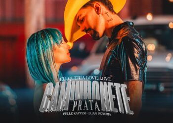 Belle Kaffer e Luan Pereira – Eu Queria Love Love – Caminhonete Prata (Clipe Solene)