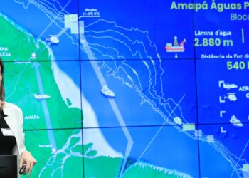 Ibama pede à Petrobras mais dados para perfurar na Foz do Amazonas