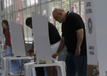 Segundo vez das eleições acontece neste domingo