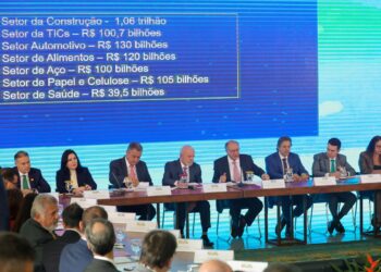 Infraestrutura urbana terá R$ 1,6 trilhão em investimentos até 2033