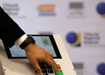 Segundo vez tem reforço de segurança no estado do Rio