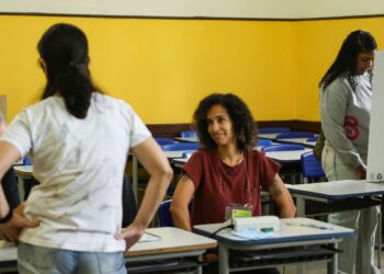 Segundo vez das eleições acontece neste domingo