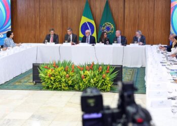 G20: Lula promete entregar propostas da sociedade a chefes de Estado