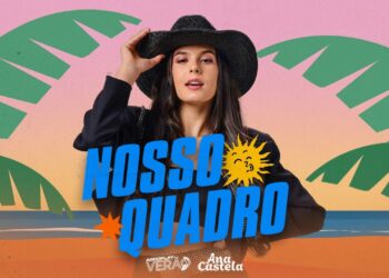 AgroPlay Verão – Nosso Quadro @anacastelaoficial