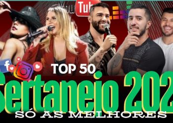 AS Mais TOCADAS Sertanejo 2024｜  Ana Castela, Gusttavo Lima, Simone Mendes, Lauana Prado, Marília