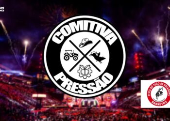 COMITIVA PRESSÃO – BARRETÃO 2024
