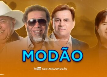 Peculiar Milionário e José Rico e Chitãozinho e Xororó – Só Modão – Modão Sertanejo 2024