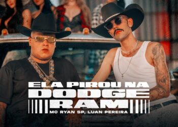 LUAN PEREIRA, @MCRyanSP – ELA PIROU NA DODGE RAM (OFICIAL)