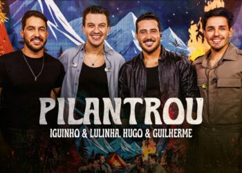 Pilantrou – Iguinho e Lulinha, Hugo & Guilherme. (Videoclipe Solene)