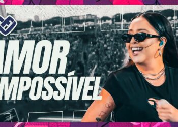 Mari Fernandez – AMOR IMPOSSÍVEL (Clipe Solene)