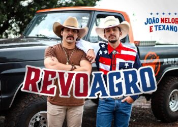 João Nelore & Texano – REVOAGRO (Clipe Solene)