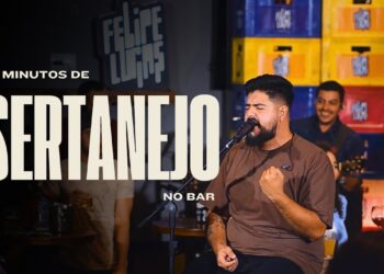 25 Minutos de Sertanejo no Bar (AO VIVO)