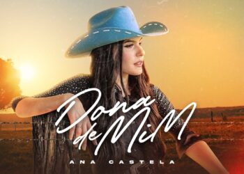 ANA CASTELA – DONA DE MIM (OFICIAL)