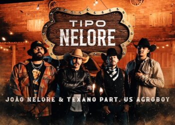 TIPO NELORE – JOÃO NELORE E TEXANO, US AGROBOY [CLIPE OFICIAL]