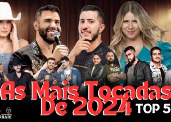 TOP Sertanejo 2024 AS MAIS TOCADAS ｜｜ ANA CASTELA, GUSTTAVO LIMA, SIMONE MENDES, MARÍLIA MENDOÇA