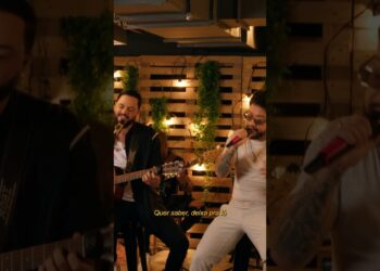“Quer saber, deixa pra lá. Prefiro nem perguntar” 🥲🎶 #Quintou com Diego & Victor Hugo #shorts