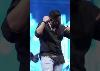 Eu me apaixonei, a cabeça virou… ❤️ #jorgeemateus #musica #sertanejo