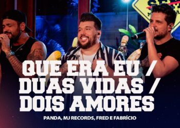 Panda, Fred e Fabricio – Que era eu/Duas vidas/Dois amores  [ DVD Panda  Sem Moderação ]