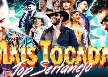 Sertanejo 2024 Universitário: 🔥 Top Músicas  Sertanejas 2024 mais Tocadas @MusicasSertanejas