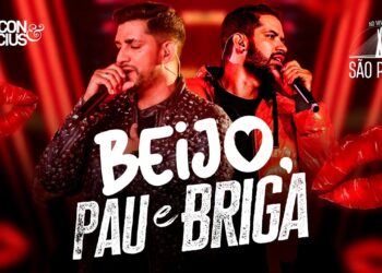 Maycon e Vinicius – Ósculo, Pau e Combate (DVD Ao Vivo em São Paulo)