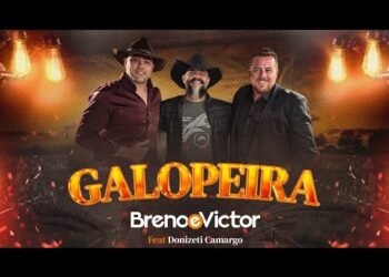 Galopeira – Breno e Victor feat Donizeti Camargo